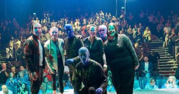 BLUE MAN GROUP Berlin feiert 20-jähriges Jubiläum (Foto: Sascha Radke)